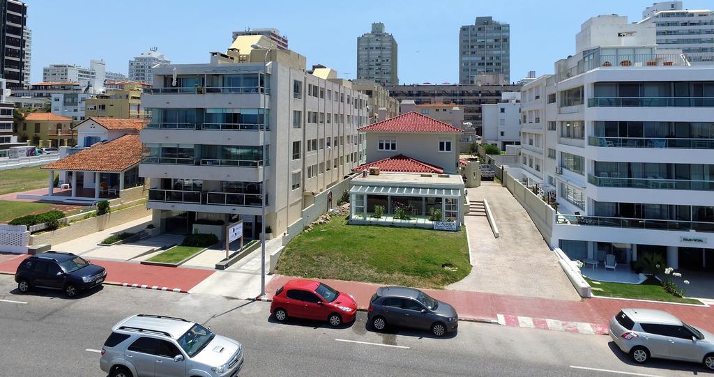 Casa Alevines Hostel&Suites Punta del Este Exterior foto