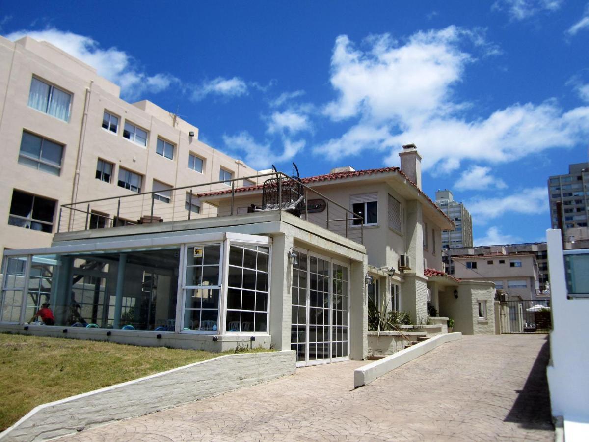 Casa Alevines Hostel&Suites Punta del Este Exterior foto
