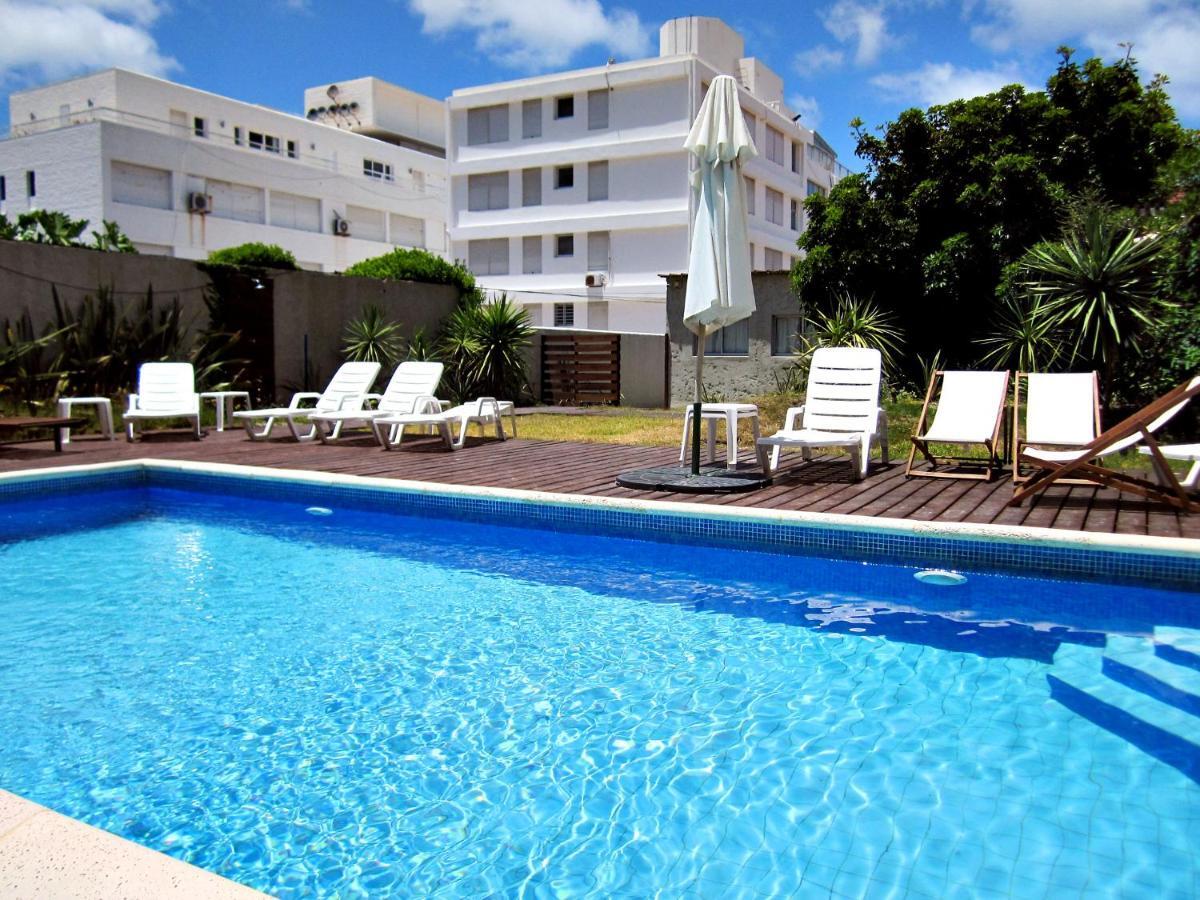 Casa Alevines Hostel&Suites Punta del Este Exterior foto